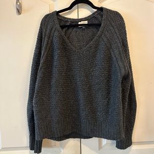 Universal Thread Charcoal Sweater
